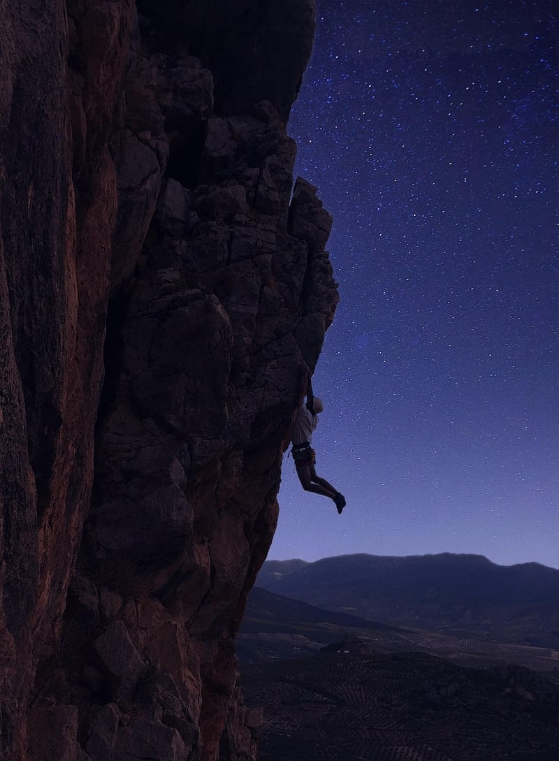 Adventure Climbing